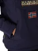 Napapijri Regenwald-Taschenjacke, Blau M Produktbild-Vorschau 5