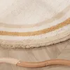 Volero - Waschbarer Kinderteppich Oval - Milo Beige - Produktbild-Vorschau 7