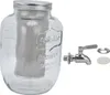4L Cold Brew Coffee Maker Domáci dávkovač kávy Infuzér pre Náhľad obrázku produktu 4