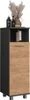 Midischrank Vicco Ilias Goldkraft Eiche/Anthrazit 30.2 x 95 Produktbild-Vorschau 6