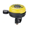 Cateye Comet Bell Yellow One Size Produktbild-Vorschau 2