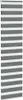 vidaXL Doppelrollo Dunkelgrau 65x230 cm Stoffbreite 60,9 cm Produktbild-Vorschau 2