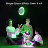 TOSY Vliegdisc – 108 RGB-LED's met 16 miljoen kleuren, zeer Productafbeelding-voorbeeld 3