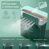 Tragbarer USB-Ventilator, Luftbefeuchter, Luftkühler, Produktbild-Vorschau 3
