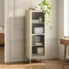 Vitrine de présentation "Säkylä" avec 1 porte, en acier, Voir les images du produit 1