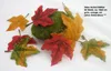 Streudeko Herbst Blätter HERBSTFARBEN ca. 11cm 20 Stück im Produktbild-Vorschau 3
