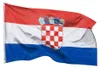 PHENO FLAGS Kroatien Flagge 90 x 150 cm Kroatische Fahne Produktbild-Vorschau 1