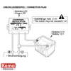 KEMO Akku- Laderegler 12V Produktbild-Vorschau 4