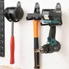 Kruhový nástenný háčik, 7 cm, náradie, garáž, záhradné Náhľad obrázku produktu 5