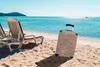 MuchoWow® Koffer Handgepäck Trolley Rollkoffer Kleine Produktbild-Vorschau 6