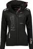 Geographical Norway Herren Softshell WW7043F/GN-Black / Náhled obrázku produktu 1