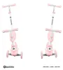 Multifunktionaler 5-in-1 Balance-Roller mit Sitz, Rosa, ab Produktbild-Vorschau 12