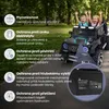 Extralink AGM 12V 45Ah Baterie bezúdržbová Náhled obrázku produktu 4