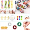 50 Pcs Fidget Toys Set, Stress-Angst Relief Spielzeug für Produktbild-Vorschau 6