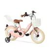 DERYAN Zoey Detský Bicykel 12 Palcov – Nastaviteľný Bicykel Náhľad obrázku produktu 1