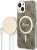 Guess Set Magsafe Nabíječka + Pouzdro Pro Iphone 14 6.1 Náhled obrázku produktu 1
