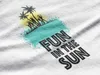 Herren Grafik T-Shirt Spaß in der Sonne in Narra – Fun In Produktbild-Vorschau 4