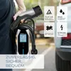LAUNCH Tragbares Elektroauto-Ladegerät 3,68 kW 16A 3-phasig Produktbild-Vorschau 4