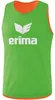 Erima Wende-Trainings-Trägerhose Orange/Grün Produktbild-Vorschau 1