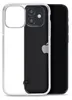 Mobilize TPU Back Cover Apple iPhone 12 Mini Transparent Produktbild-Vorschau 1