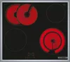 Bosch Elektro-Kochfeld 60cm, Mit Rahmen aufliegend Serie 4 Produktbild-Vorschau 1
