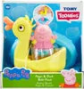 TOOMIES - Peppa Pig con l'anatra Anteprima dell’immagine prodotto 8