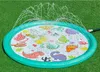 Materassino gonfiabile con spruzzatore 122 cm B52698 64338 Anteprima dell’immagine prodotto 7