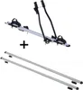 Fahrradträger SAGITTAR + Dachträger RAPID kompatibel mit Produktbild-Vorschau 1