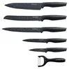 Royalty Line RL-MB5: Rivestimento antiaderente Knife Set Anteprima dell’immagine prodotto 1