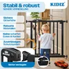 KIDIZ® Schutzgitter für Treppen | Tür, Auto Close Produktbild-Vorschau 6