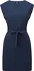 Sherpa Damen Sajilo Travel Kleid rathee blue S Produktbild-Vorschau 1