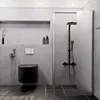 Design WC/Bidet Handbrause Komplettset mit Unterputz Produktbild-Vorschau 7