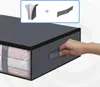 2 Stück Aufbewahrungstaschen, Unterbett Aufbewahrungsbox, Produktbild-Vorschau 4
