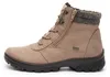Ara 49309-05 SAAS-FEE-ST, Boots in Beige für Damen, Größe Produktbild-Vorschau 3