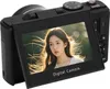 5K 75MP Appareil photo numérique WiFi 18X Zoom Selfie Voir les images du produit 1