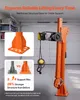VEVOR, naviják s nosností 499 kg, hydraulický jeřáb s Náhled obrázku produktu 4