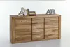 Sideboard Kommode Tabea Anrichte in Wildeiche geölt Produktbild-Vorschau 1