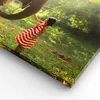 Bild auf Leinwand - Leinwandbild - Elefant Tier - 120x50cm Produktbild-Vorschau 5