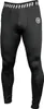 Warrior Comp Tight Hosen Schwarz 2XL Mann Schwarz 2XL Produktbild-Vorschau 1