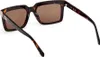 GUESS SUNGLASSES Lunettes de soleil GU00213 5552E Voir les images du produit 8