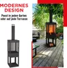 BBQ Collection BBQ Collection Tuinhaard - Terrashaard 194cm Produktbild-Vorschau 7
