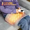 Heizkissen,weiches elektrisches Heizkissen mit Regler, 9 Produktbild-Vorschau 4