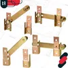 KOTARBAU Set van 2 vensterluiken - 120 mm - Gegalvaniseerd Productafbeelding-voorbeeld 6