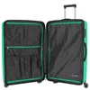 Travelite ORBITA 4w L/M/S Trolley Set Grün 076940-80 Produktbild-Vorschau 16