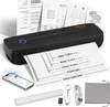 VEVOR mobiler Drucker tragbarer Thermodrucker Bluetooth Produktbild-Vorschau 1