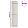 Unkrautvlies Weiß 0,5x50 m PP Produktbild-Vorschau 8