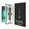 iPhone 12 Pro Max Panzerglas Schutzfolie Display Schutzglas Produktbild-Vorschau 4