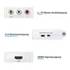 Qost - AV auf HDMI Konverter - RCA / Composite RCA zu HDMI Produktbild-Vorschau 3