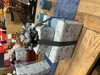 Geschenkpapier Hirsch mit Waldtieren 70cm x 2m Rolle Weiß / Produktbild-Vorschau 5
