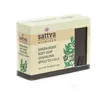 Sattva Ayurveda Telové mydlo Sandalwood 125g Náhľad obrázku produktu 1